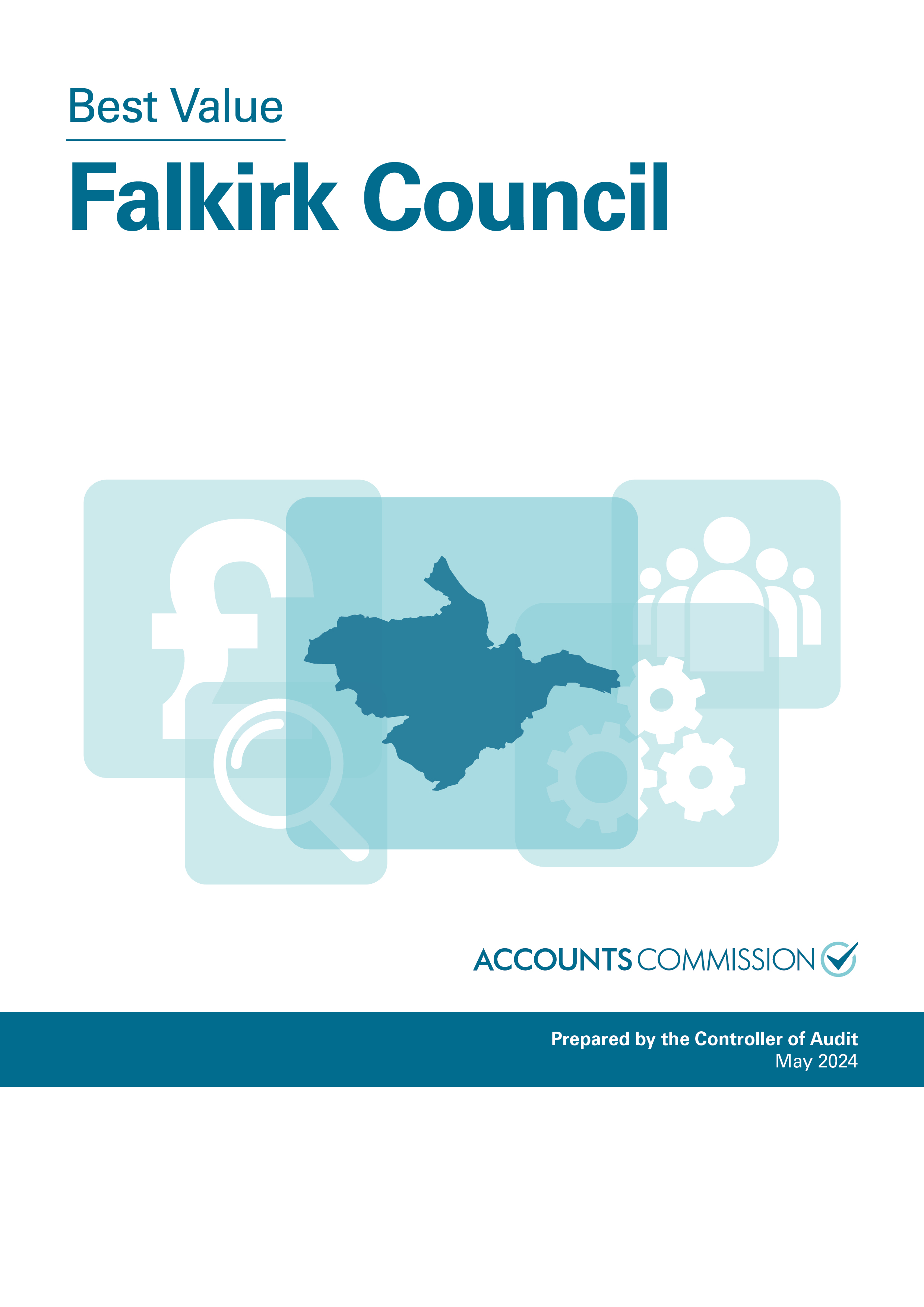 View Controller of Audit report: Falkirk Council