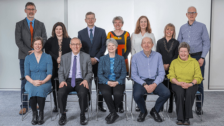 Commission members